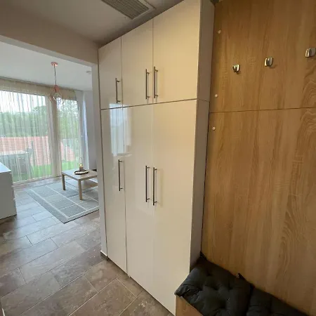 Bardo 아파트 발라톤엘