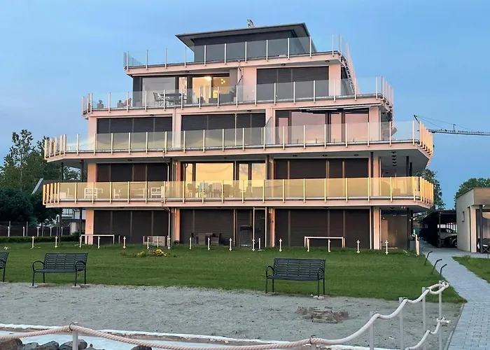 Bardo Apartment Balatonlelle